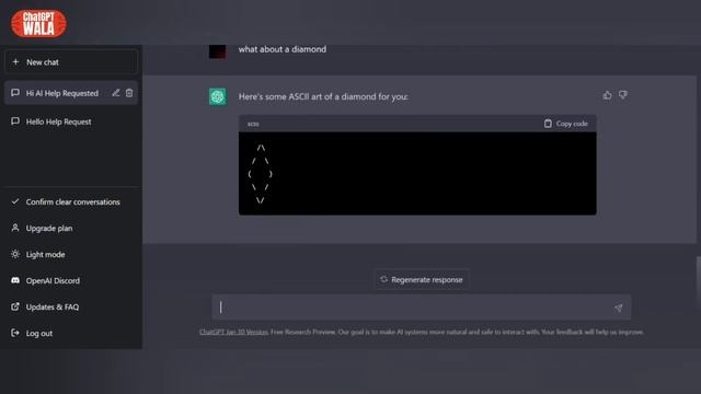 Create ASCII Art Using ChatGPT Under 2 Minutes!? (watch now)