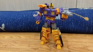 Трансформеры Stop Motion. Автоботы против Десептиконов.