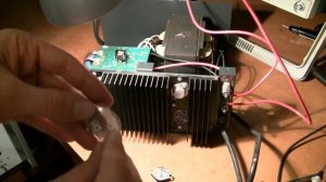 ASTRON RS-35A Power Supply Repair