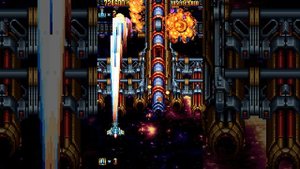 R-Shark Longplay (Arcade) [4K]