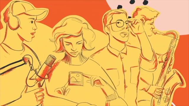 Совместная запись "Sway" смотреть онлайн