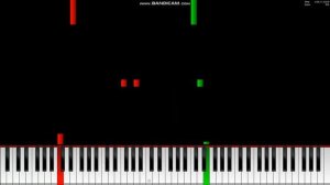[Black MIDI] Glowy the Gamer - Rush Jingle Bells (REMASTERED)