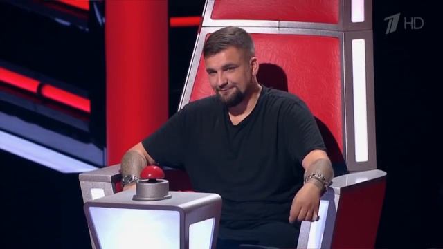 голос России - The Voice Russia 2015 - Георгий Серышев Полет на дельтаплане - Слепые смотреть онлайн