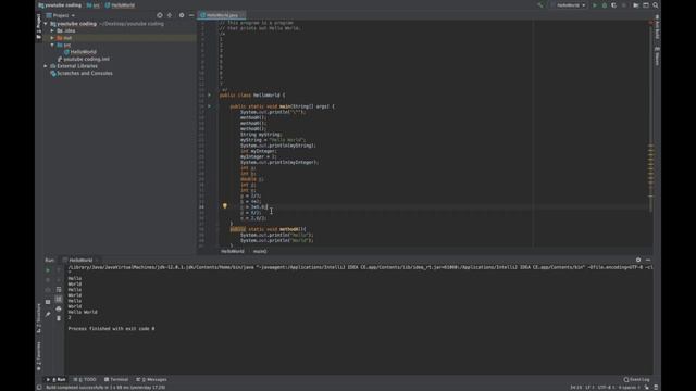 First time coding? Learn Java. Intro to coding #7 Mathematical Operations