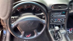SOLD 1999 Chevrolet Corvette C5 only 63,000 miles 6-Speed FOR SALE