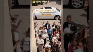 Wedding Eduard Spertsyan