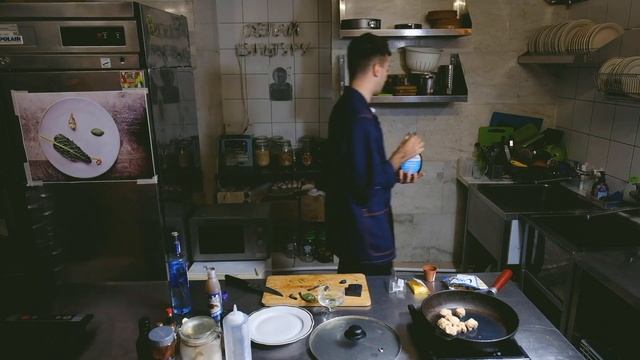 Другая Кухня (часть 1)