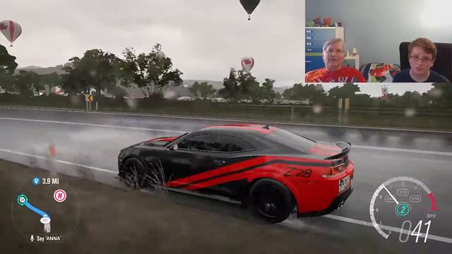 GRANDMA DRIVES A CAR!! | Forza Horizon 3 (w/ Grandma) смотреть онлайн