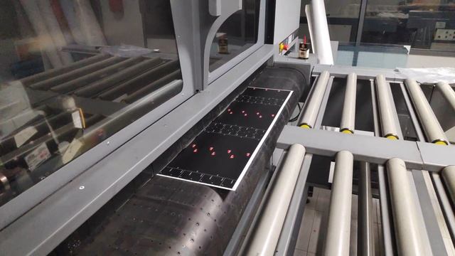 Durst Omega 1 large format plotter смотреть онлайн