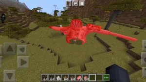 The Lost World Addon Beta 1 |Minecraft
