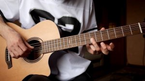 "Мотылёк" | Макс Корж - на гитаре