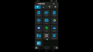 MOBILE PRINTING IN KYOCERA PRINTER ?|| How to use the Kyocera Mobile Print App