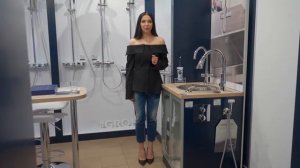 Советы, как выбрать сантехнику. GROHE