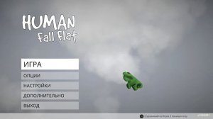 ♦️КАК ИГРАТЬ ВДВОЕМ НА ОДНОМ ПК ВМЕСТЕ HUMAN FALL FLAT