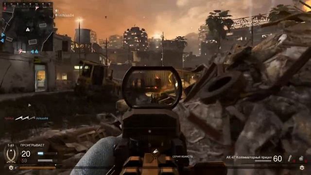 Варфар разминка (Dualshock4/PS4) 2022 18+ смотреть онлайн