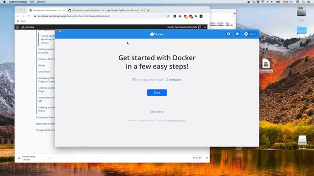 Setting up a local WordPress Development Environment смотреть онлайн