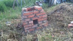 зиккурат или Сибирский тандыр