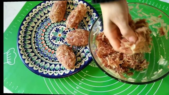 "КЕБАБ САМСА" . Наслаждение, да и не только! Это НЕРЕАЛЬНО вкусно!!! Somsa kebab. Выпечка, Веусняшк