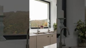 Една от Най-Красивите Кухни Които Сме Правили в Къща до София - NOLTE TORINO