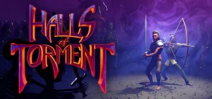 Halls of Torment (Клон Vampire Survivors) трейлер