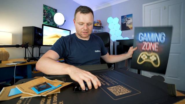 Displate Metal Poster Unboxing and Wall Mounting Guide смотреть онлайн