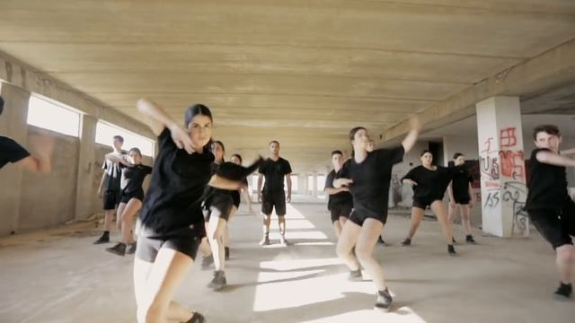 Naama Haim x Ofri Bickel | 2WEI - Survivor смотреть онлайн