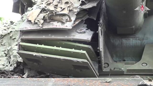 Скоро в музее Кубинки...
