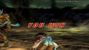 Tekken 5 | Jinpachi Story Battle (Broken) | PCSX2