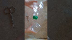 Как сделать фильтр из пластиковой бутылки