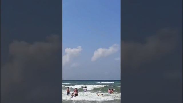 В Анапе запретили купание на пляжах