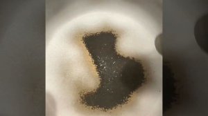 Чистка нагара на чаше мультиварки дробеструем