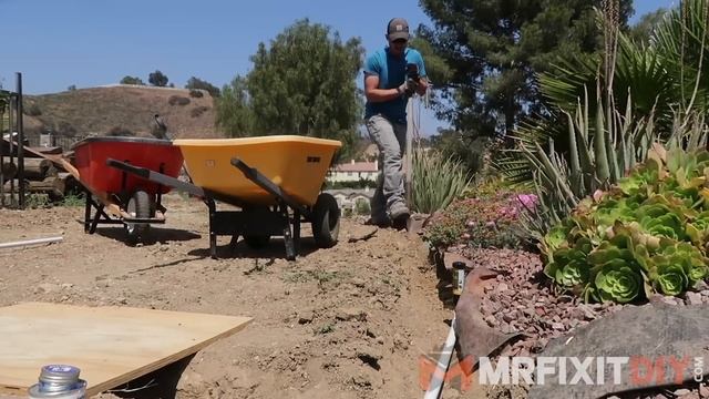 How to Install a Sprinkler System | A DIY Guide смотреть онлайн