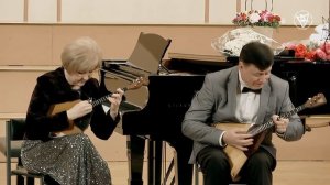 А. Гаврилов – И. Сенин  Обработка русской народной песни «Я на горку шла»