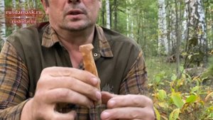 Обзор финки-042. Русский булат