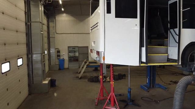 СЕРВИСНЫЙ ЦЕНТР РЕМОНТА КОММЕРЧЕСКОГО ТРАНСПОРТА в г. Тюмени. смотреть онлайн