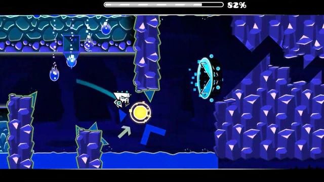Geometry Dash - Hypersonic 100% (EXTREME/INSANE DEMON)