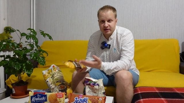 ЛУЧШИЕ ПОЛЬСКИЕ ПРОДУКТЫ! Что попробовать в Польше? Еда в Польше.