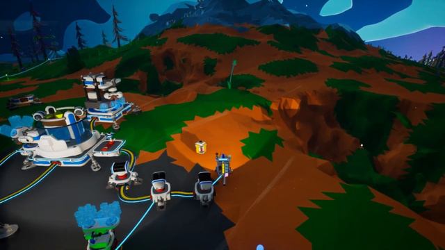 ASTRONEER➤Гуляем во всю!➤#2  Кооп - прохождение