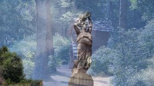 Гурзуф пгт. Санаторий «Гурзуфский». Экскурсия по территории. Часть 1. 05.09.24. Крым. Yalta.Gursuf