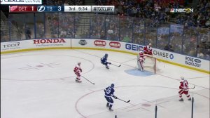 NHL . Detroit Red Wings - Tampa Bay Lightning 03.02.2016 - 3 pd