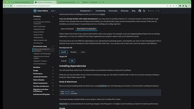 Ultimate React Native Setup Guide: Build Apps Like a Pro!