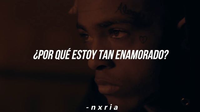 XXXTENTACION; the remedy for a broken heart (why am i so in love) (Sub. Español) смотреть онлайн