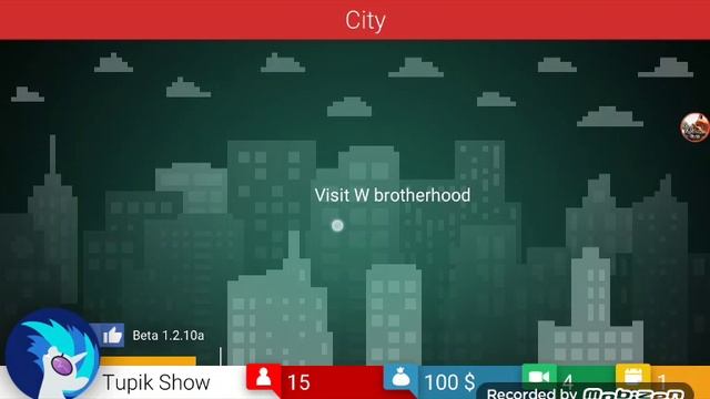 Прохождение : Tube Tycoon # 1 смотреть онлайн