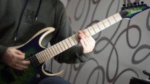 Element Eighty - Broken Promises (instrumental/guitar playthrough)