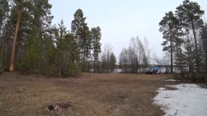 Палатка Медведь Куб 4.