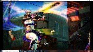 RPCS3 установка эмулятора и показ игры Lolipop