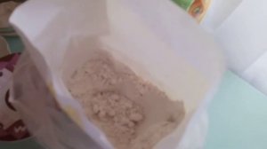 Пеку хлеб из овсянки с добавлением гречневой муки.