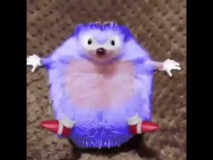 Ежик Соник