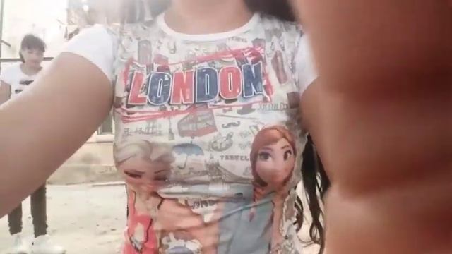 2 влог/Бесимся,Снежана упала!!! смотреть онлайн