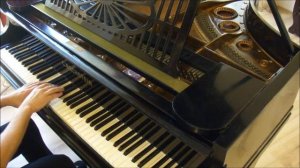 Night Persian Garden (piano music)